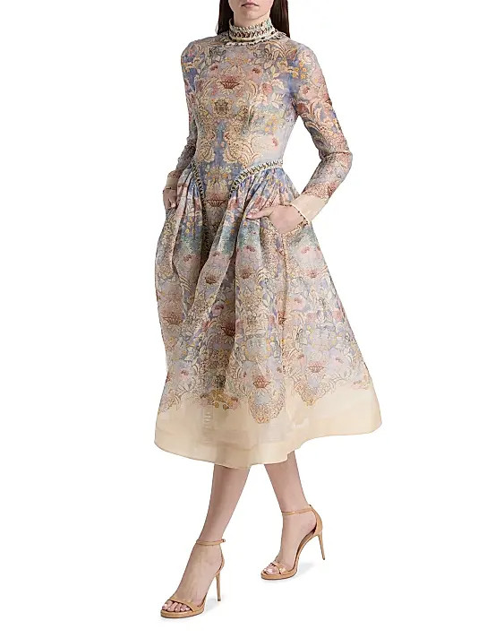 Some dresses don’t need accessories—they are the statement ✨ That’s exactly what I found in the Saks Fifth Avenue sale… bold cuts, elegant drapes, and silhouettes that do all the talking 🤍 Perfect for weddings, parties, and every elevated event 💫
#StatementStyle #DesignerSaleFinds #SaksFifthAvenue #EventFashion #CocktailDressEdit #WeddingGuestLooks #LTKStyleInspo #ChicFashion 

 #LTKSeasonal #LTKSaleAlert #LTKWedding