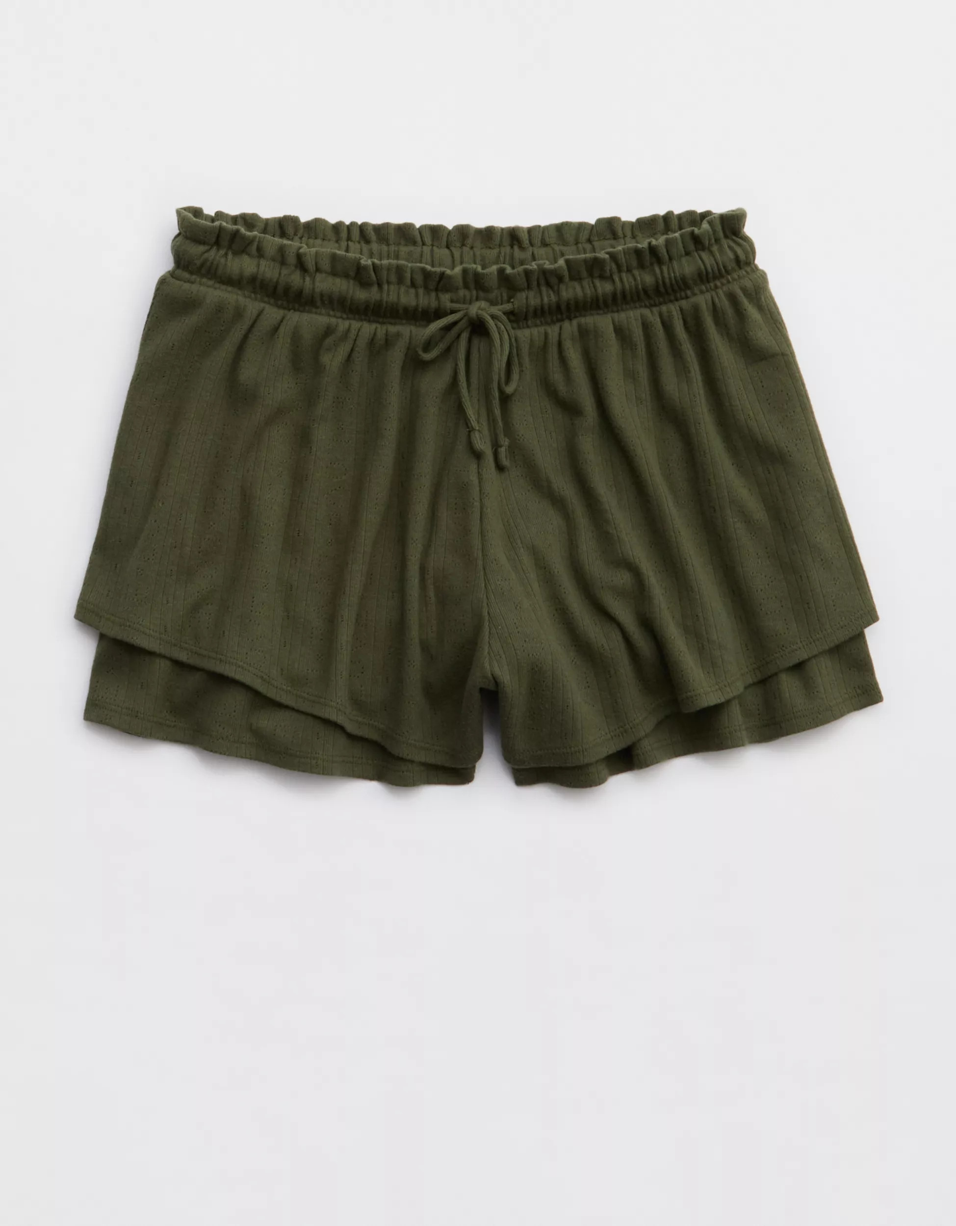 Aerie Pointelle Boxer | Aerie
