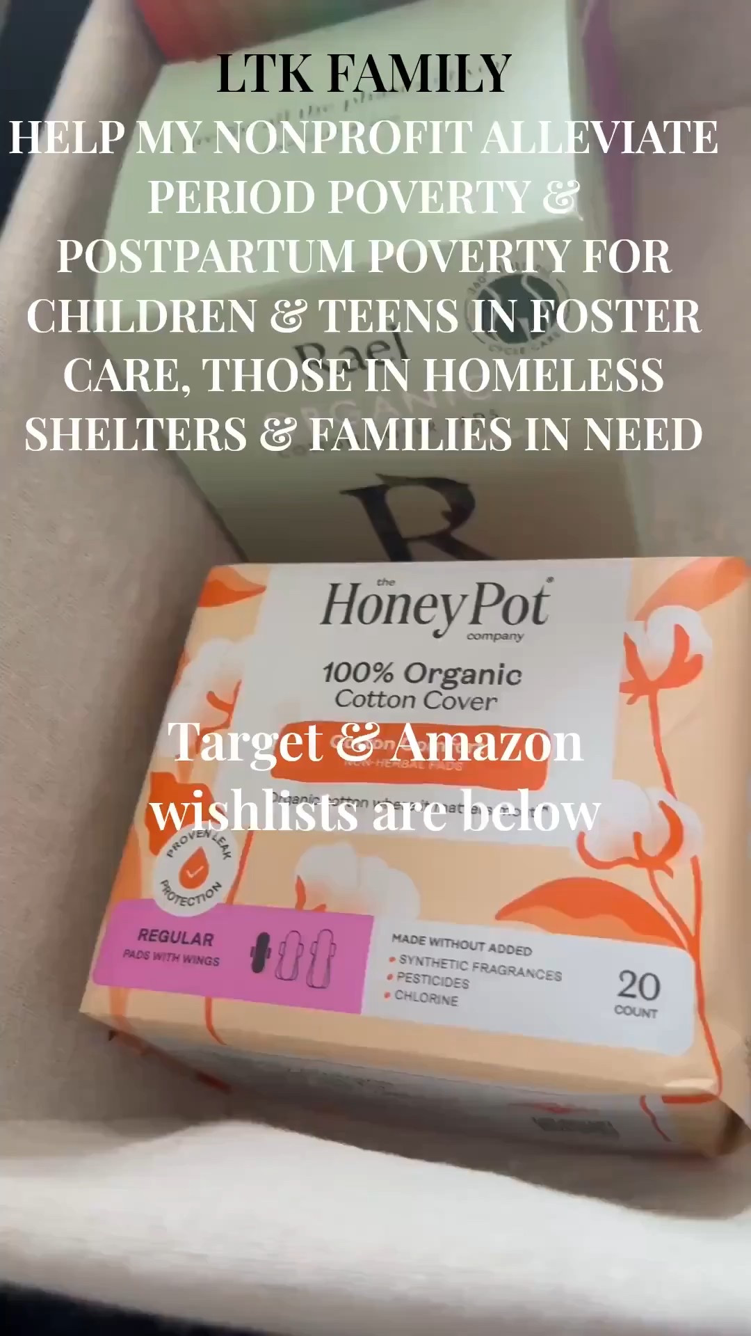 SecretsofYve: Please help my nonprofit the PATESI Foundation to alleviate menstrual & postpartum poverty. Target & Amazon wishlists are linked. www.patesifoundation.org 
#Secretsofyve #ltkgiftguide
Always humbled & thankful to have you here.. New posts daily at 3pm & 4:15pm EST. 
CEO: PATESI Global & PATESIfoundation.org
@secretsofyve : where beautiful meets practical, comfy meets style, affordable meets glam with a splash of splurge every now and then. I do LOVE a good sale and combining codes! #ltkstyletip #ltksalealert #ltkfamily #ltku #ltkfindsunder100 #ltkfindsunder50 #ltkover40 #ltkpetite #ltkactive #ltkshoecrush #ltkitbag #ltkgrwm #ltkholiday #ltkmomlife #ltkdayinmylife #ltkmorningroutine #ltkselfcare #ltkmens #ltkbeauty #ltkplussize #ltkmidsize #ltkkids #ltkbaby #ltkmens  #ltktravel #ltkparties #ltkbump #ltkvlog #ltkstorytime secretsofyve 

#LTKWorkwear #LTKWedding #LTKSeasonal
