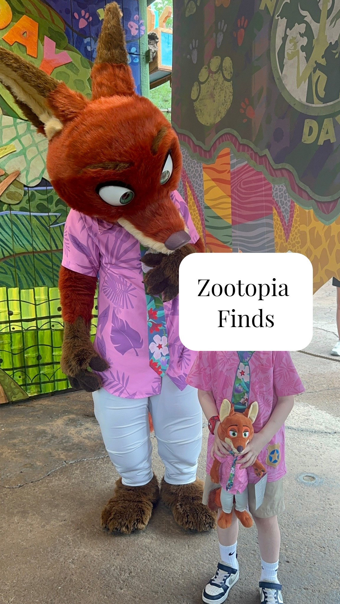 If your kids are in a full-on Zootopia phase right now…same over here 🙃 these are the kinds of things I’d grab for gifts or just to make everyday a little more fun.

Follow me for daily finds + real life in between
Share this with someone whose kid is obsessed too

zootopia toys kids | zootopia gifts ideas | disney zootopia plush | zootopia pajamas kids | character gifts kids movie

#KidsGiftIdeas
#MomFinds
#ToyFinds
#GiftGuide
#EverydayFinds

#LTKKids #LTKSaleAlert