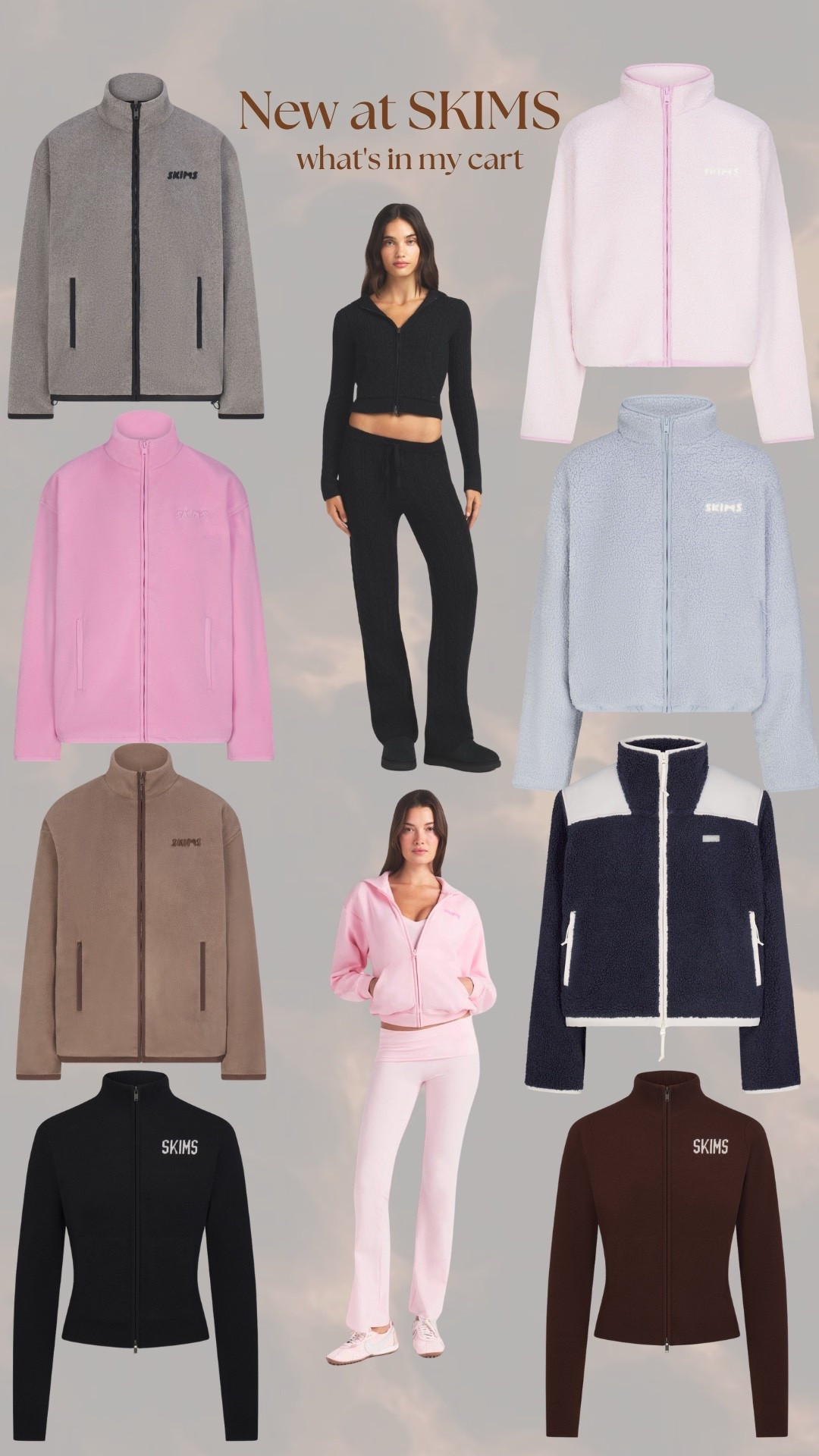New fall drop at SKIMS