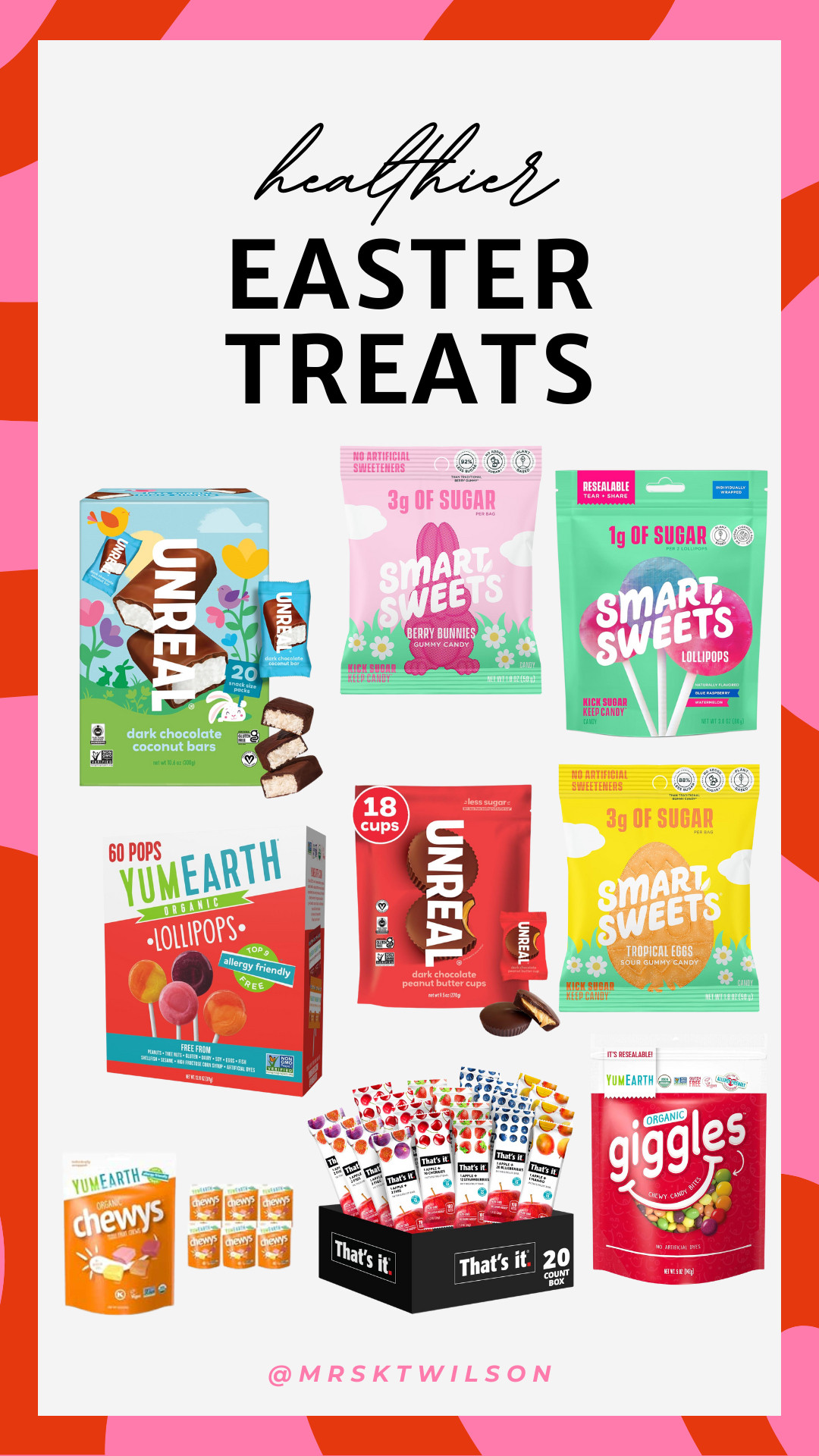 Healthier easter treat ideas!  

 

#LTKSeasonal #LTKKids #LTKFamily