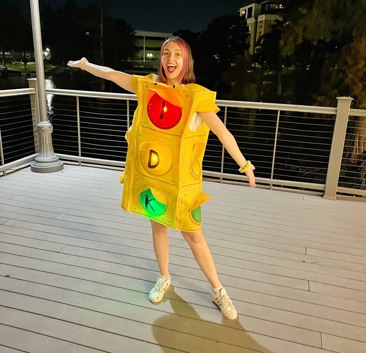 I ask the traffic lights if it'll be all right
They say, "I don't know" 🚦 Taylor Swift Eras tour outfit. ✨

#LTKSeasonal #LTKParties