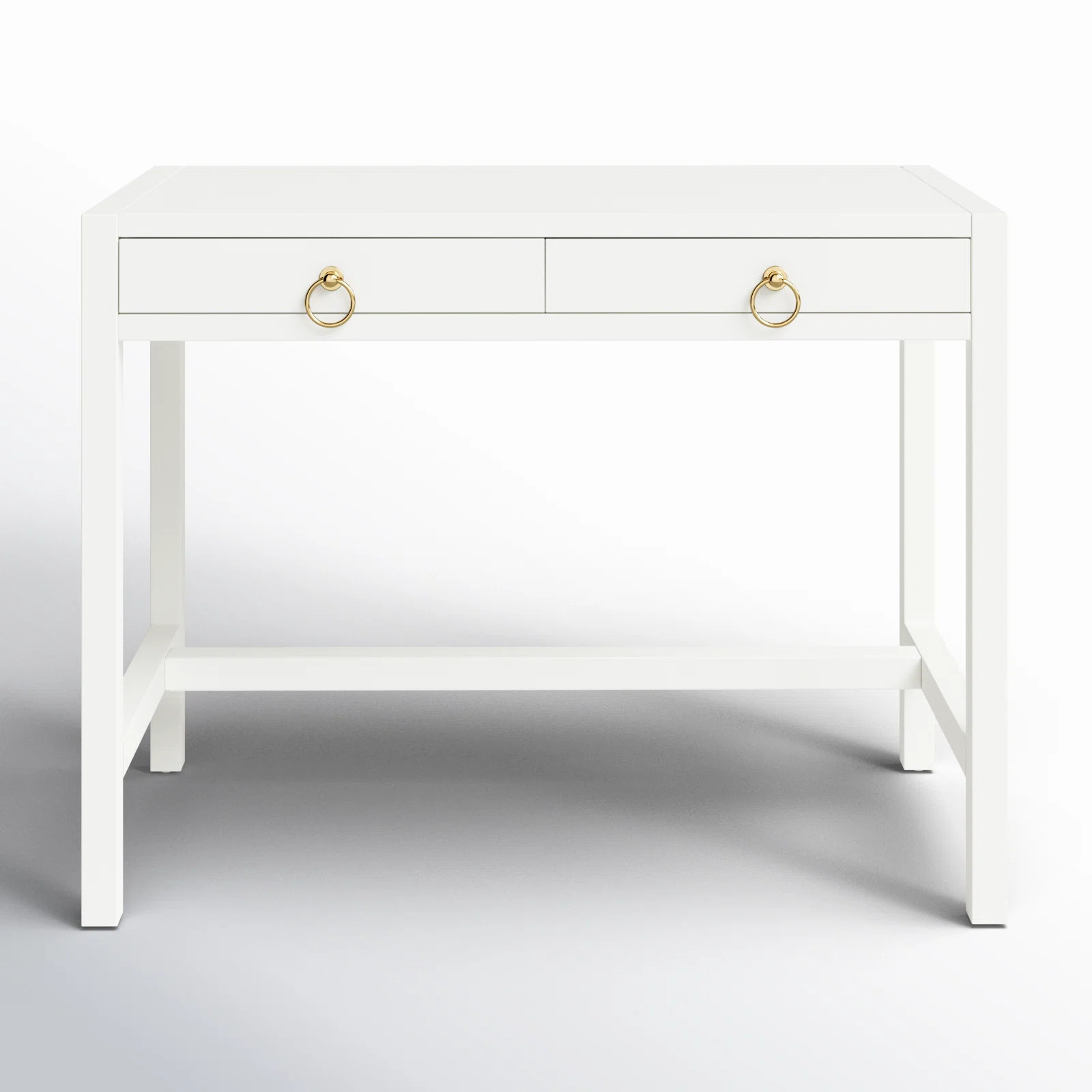 Joss & Main Elin Solid Wood Desk & Reviews | Wayfair | Wayfair North America