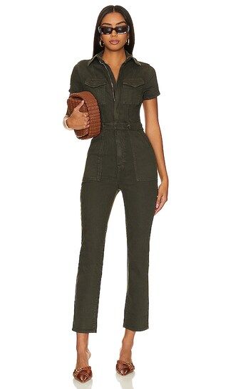 Fit For Success Jumpsuit in Fatigue001 | Revolve Clothing (Global)