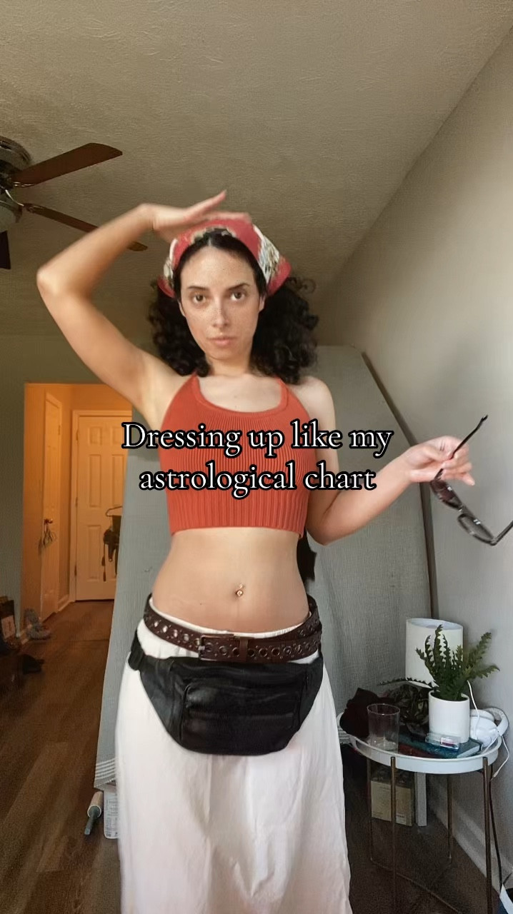 Astrology fashion ✨ 

#LTKVideo #LTKStyleTip #LTKSeasonal
