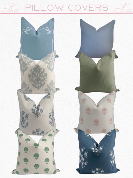 Spring decor ideas! I love these spring pillow covers to refresh my living room! Some of them are Ben made for the outdoors! 

Spring 2024, spring decor, grandmillennial, grand millennial decor, floral pillows, spring pillows, summer decor, patio decor, outdoor decor, spring outdoor patio decorr

#LTKsalealert #LTKfindsunder50 #LTKhome