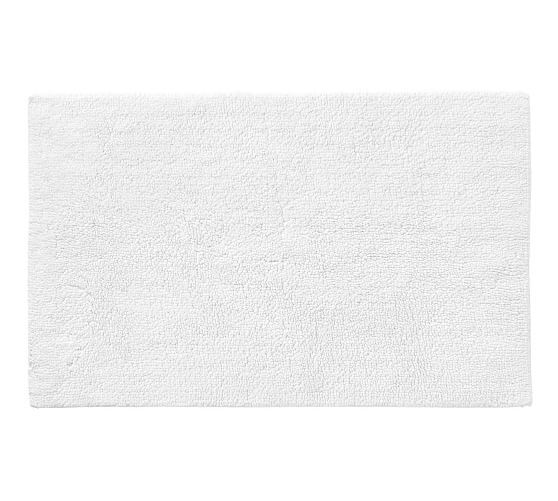 PB Classic Organic Loop Mat | Pottery Barn (US)