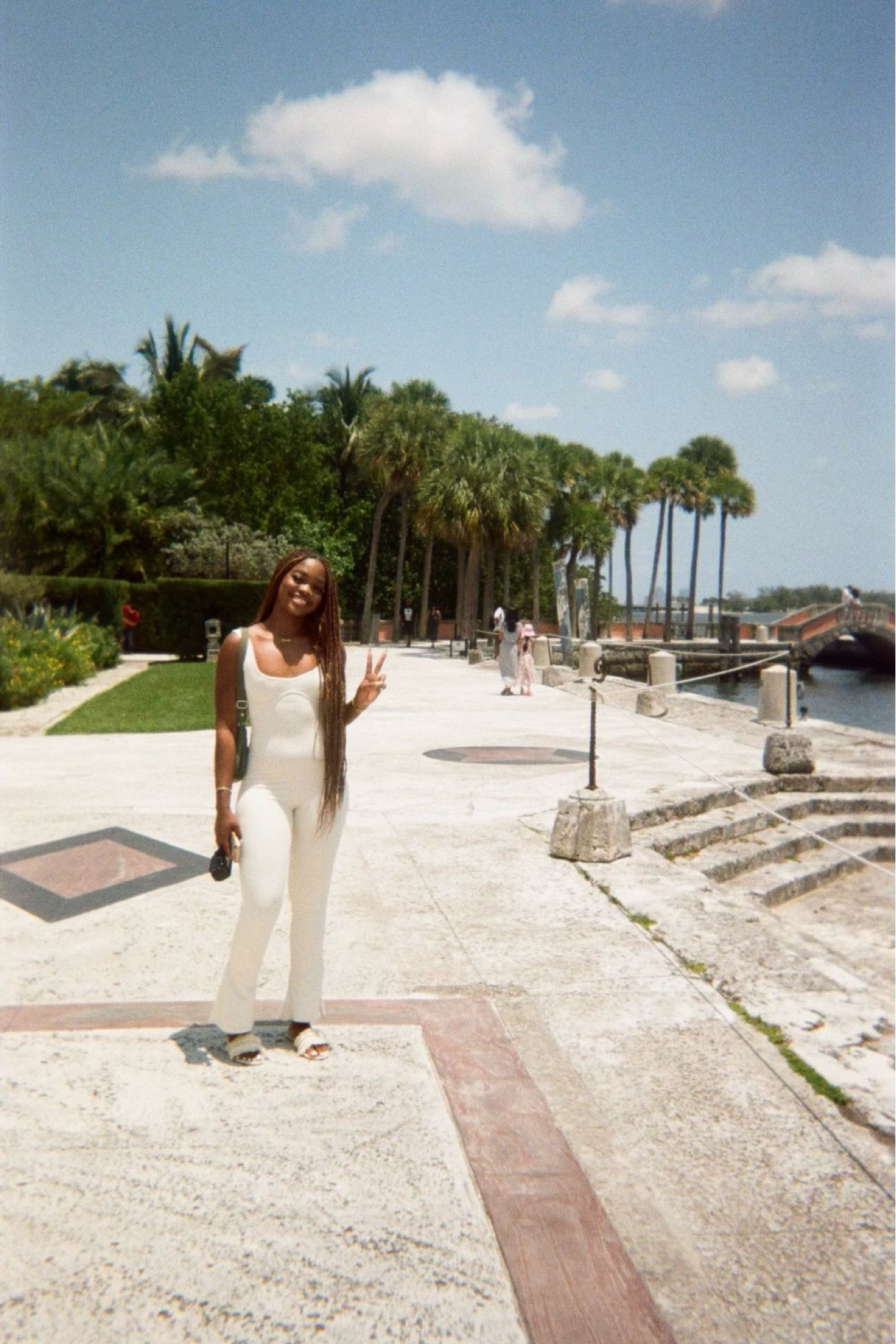 The perfect cream jumpsuit 

#LTKBeauty #LTKStyleTip #LTKSummerEdit