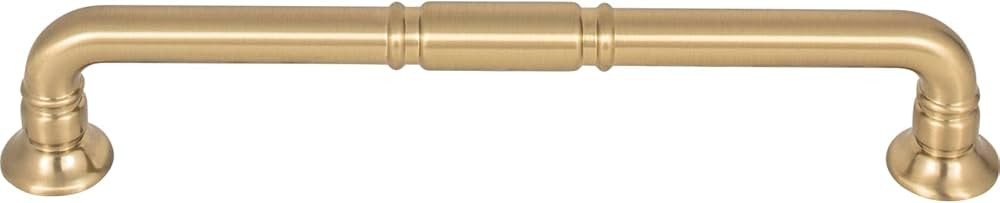 Top Knobs Kent 6 5/16" CTC Cabinet Bar Pull Honey Bronze TK1004HB | Amazon (US)