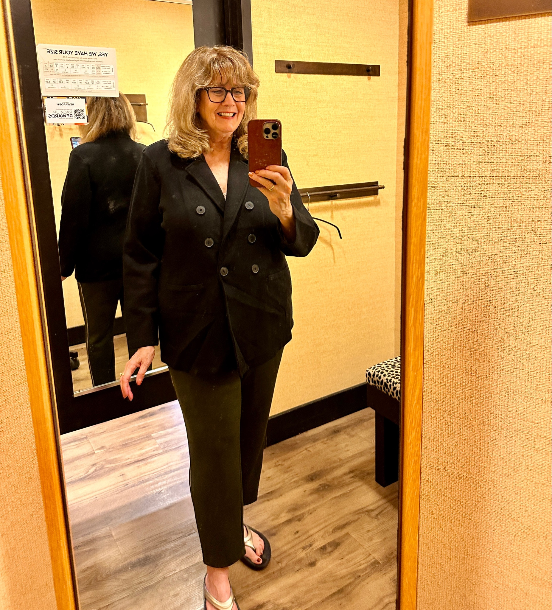This sweater blazer @chicos is amazing and comes in camel and black. My prediction is that it will go fast as more plan fall outfits!
#falloutfits #blazers @lovechicos

#LTKSeasonal #LTKMidsize #LTKOver40