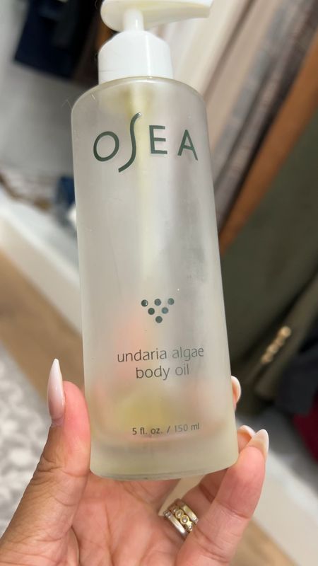 You know I love Osea products and this body oil is one of my FAVS! 

#LTKunder50 #LTKFind #LTKbeauty