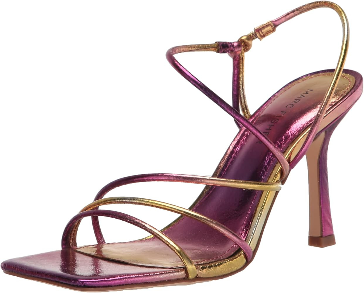 Marc Fisher Women's Dareta Heeled Sandal | Amazon (US)