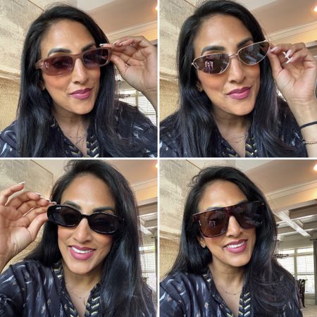 Affordable trendy  sunglasses from Otra eyewear  are my vibe! 


#LTKover40 #LTKtravel #LTKstyletip