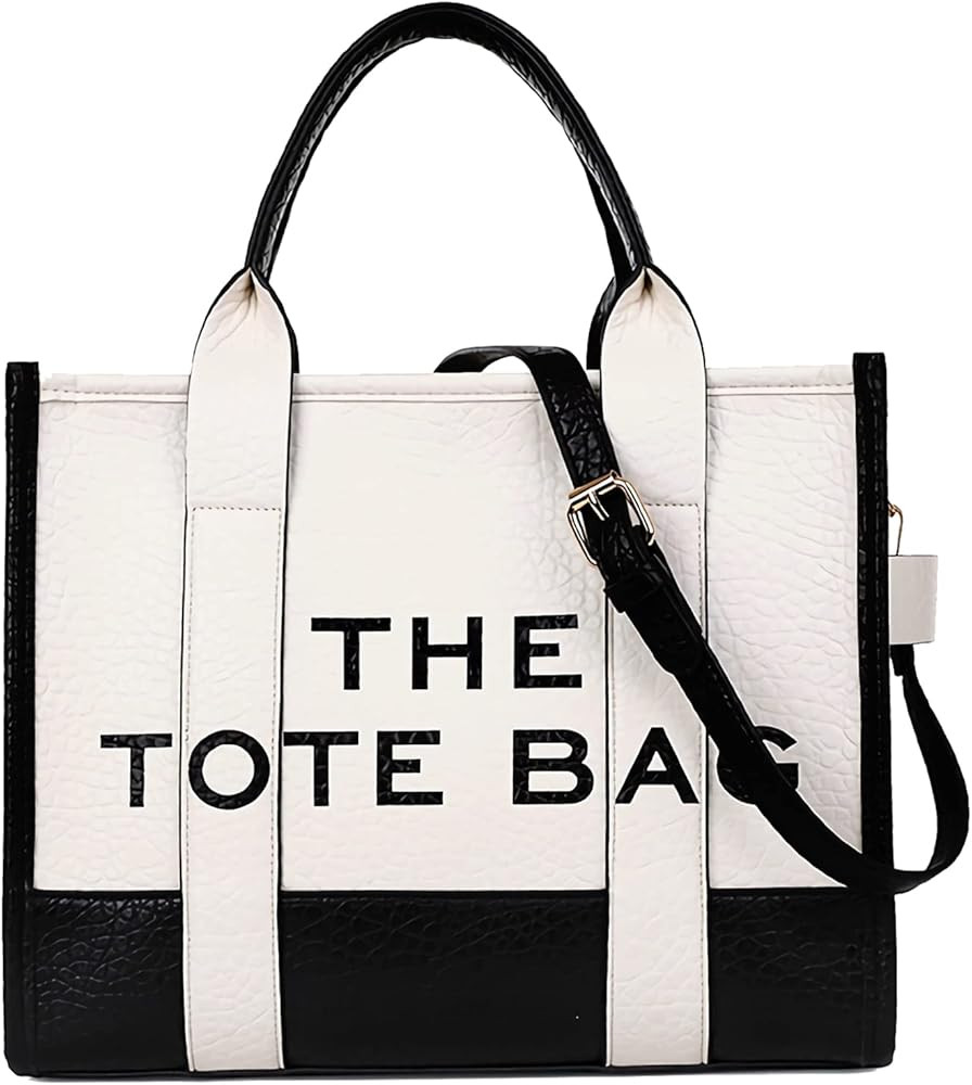 Tote Bags for Women - Personalized Canvas Tote Bags with Zipper Mini Top-Handle Crossbody Tote Ba... | Amazon (CA)