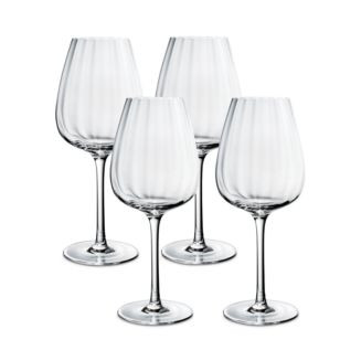 Rose Garden Red Wine Glass, Set of 4 | Bloomingdale's (US)
