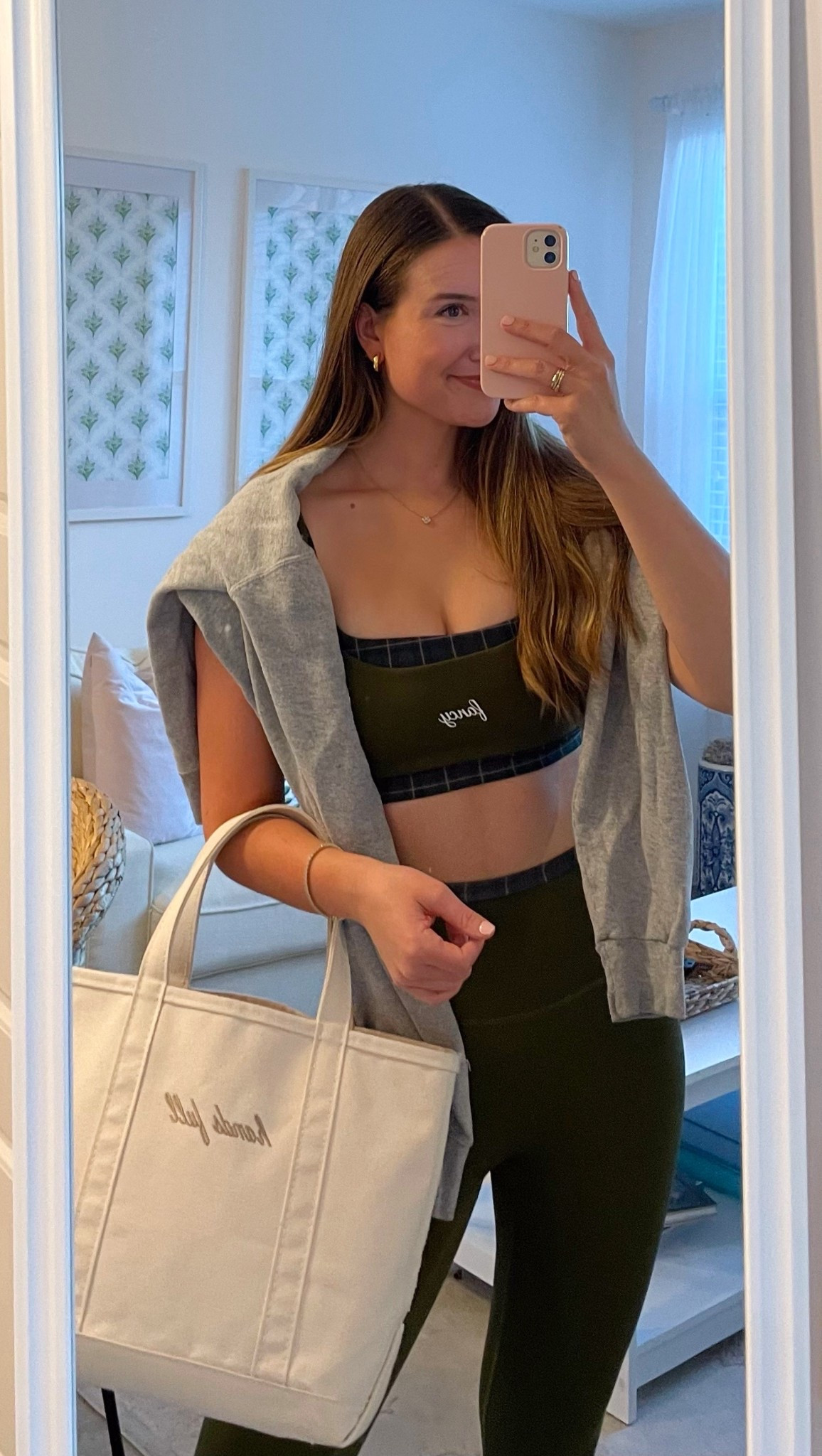 Fall Pilates Outfit 🤎🧸 My exact set is from Shop Fancy — Can’t link here, but they have the cutest layered pieces!! Linking similar below!

#LTKootd #LTKU #LTKActive