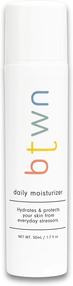 BTWN Daily Moisturizer, 6+ Years (1.7 fl oz) | Amazon (US)