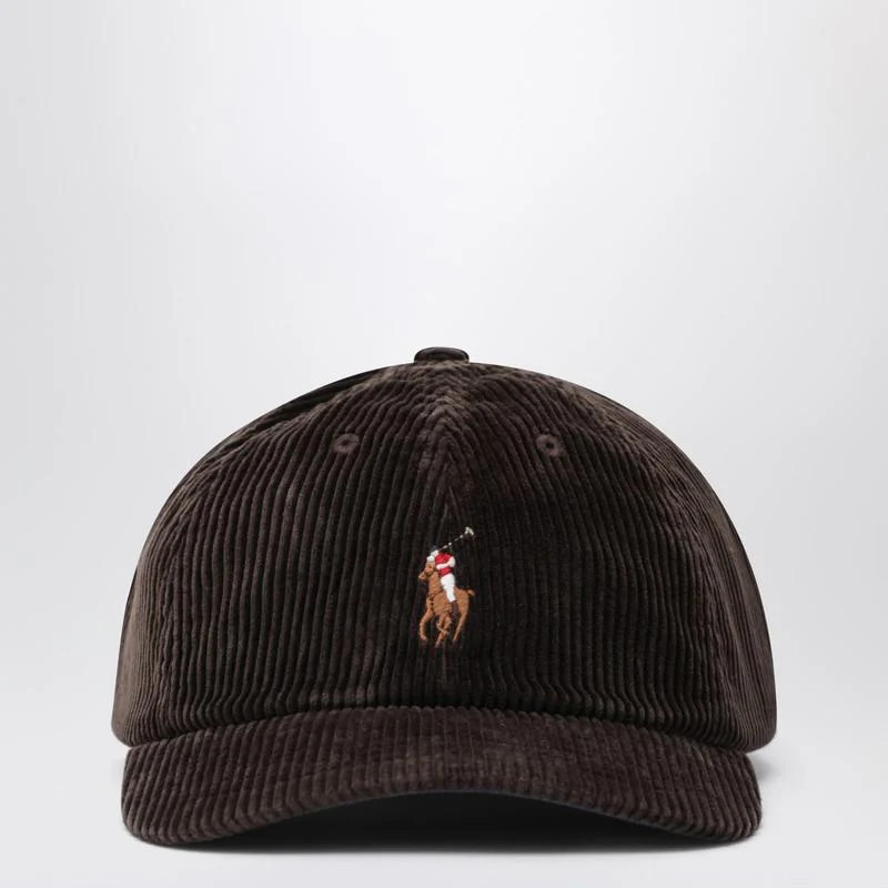 Polo Ralph Lauren Corduroy Baseball Cap | Baltini
