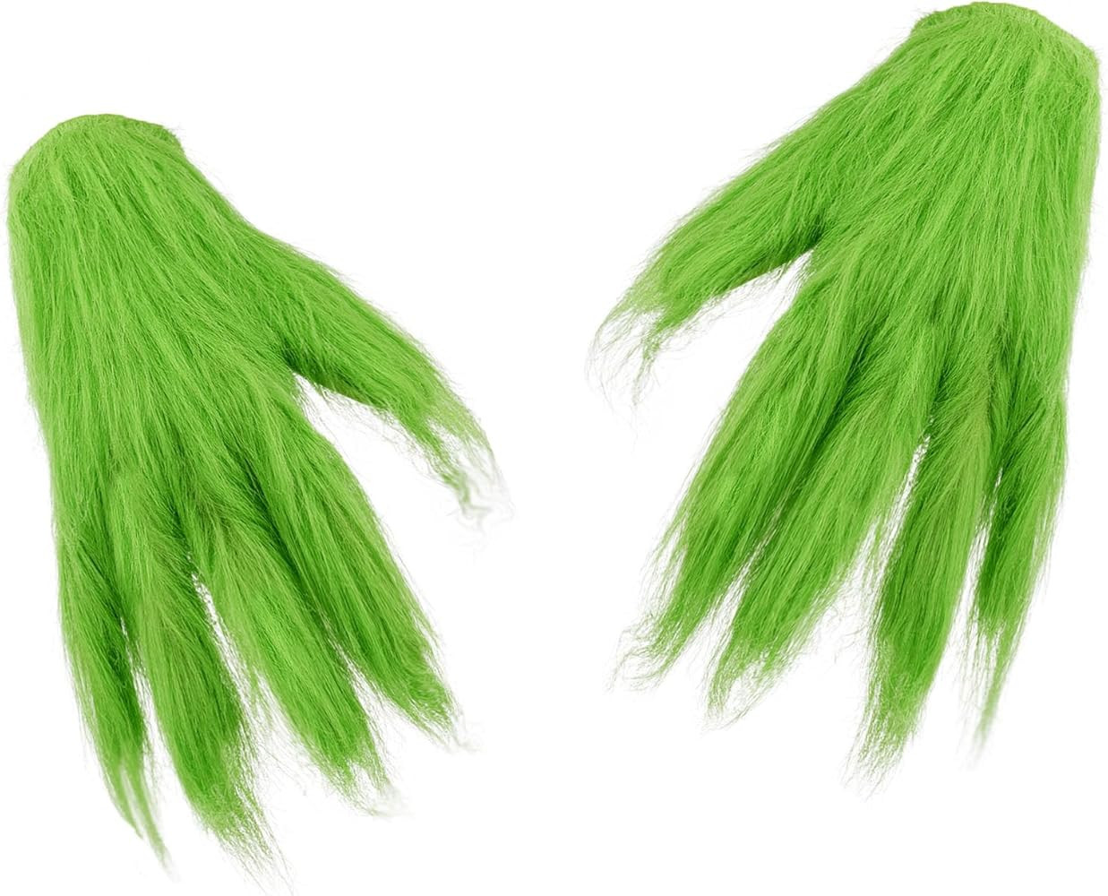 Green Monster Cosplay Halloween Mask Latex Holiday Party | Amazon (US)