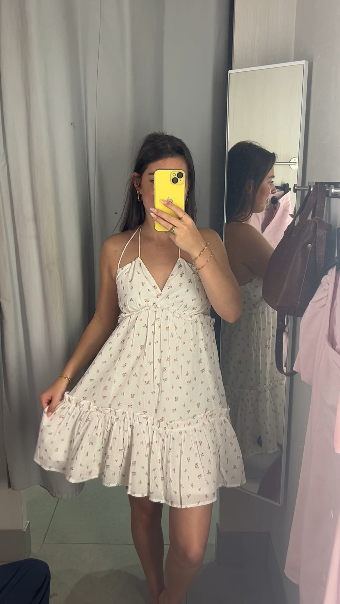 Spring outfit inspo, summer outfit inspo, spring outfit ideas, h&m, dressing room try on, try on haul, spring try on, spring dress, linen

#LTKfit #LTKSeasonal #LTKFind