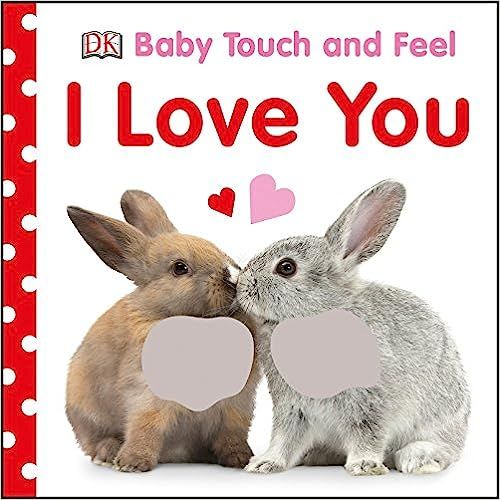 Baby Touch and Feel I Love You



Board book – Touch and Feel, December 6, 2016 | Amazon (US)