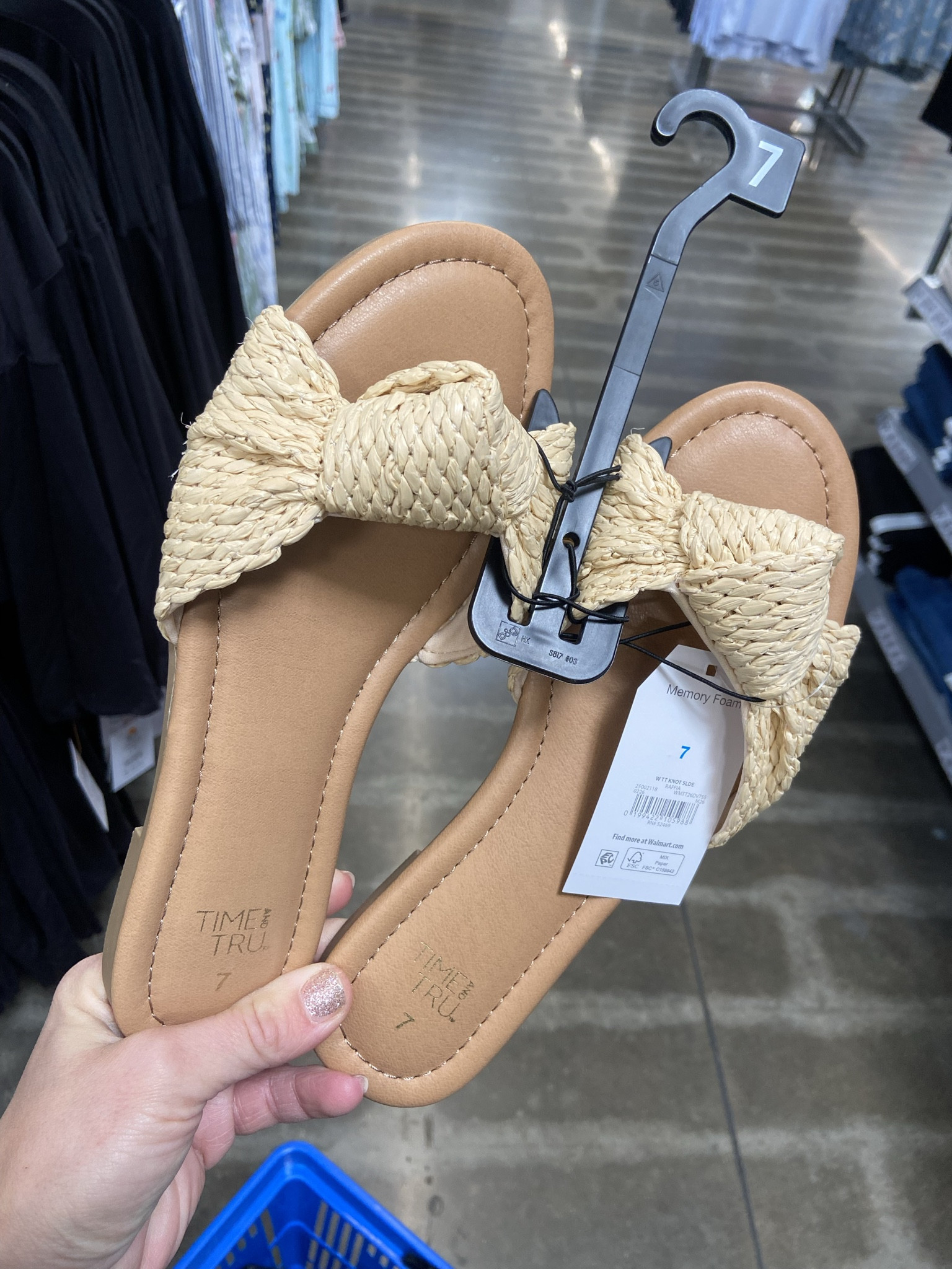 Sandals - cute and such a great price, an awesome look for less 


#walmart #sandal #rattansandal #under25 #budgetfriendly #knottedsandal #slidesandal #raffia #raffiasandals 

#LTKOver40 #LTKSeasonal #LTKU #LTKvlog