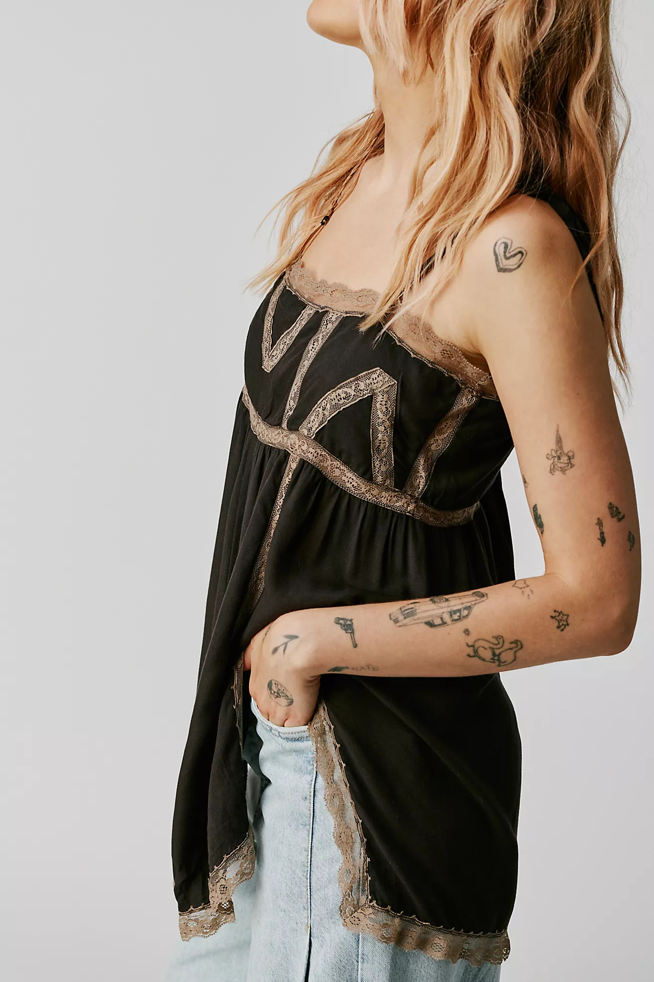 Tunique Elise FP One | Free People FR