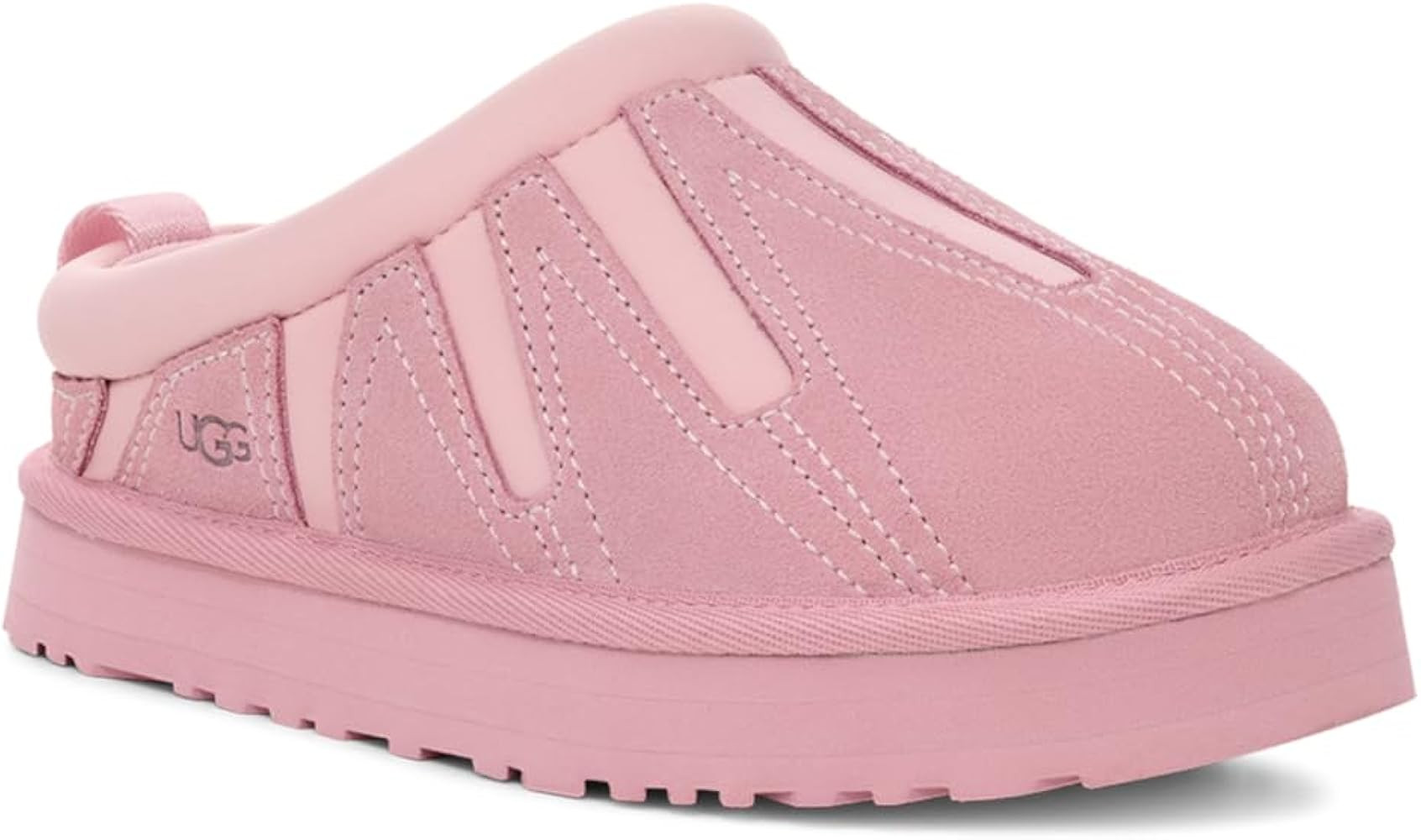UGG Unisex-Child Kids K Tazz Sunwave Slipper, Pink Jade, 13 | Amazon (US)