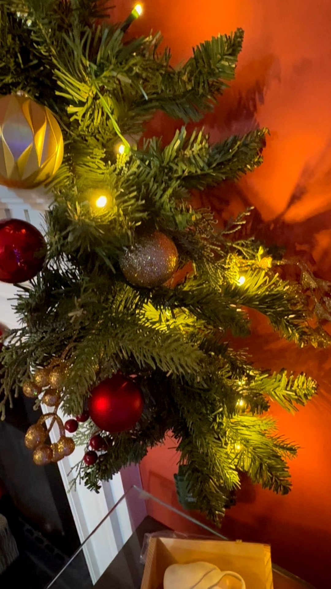 The most beautiful pre lit garland from Amazon! 

#LTKFindsUnder50 #LTKHome #LTKHoliday