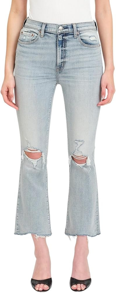 Shy Girl Crop Flare in PDA | Amazon (US)