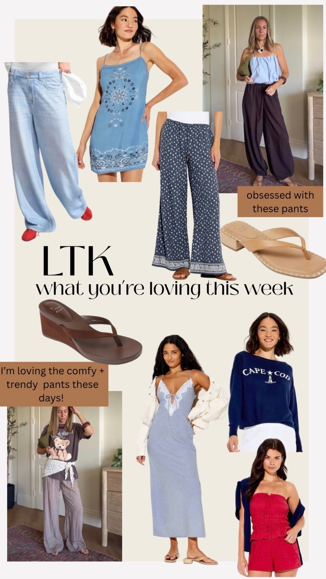Bestsellers from LTK last week

#LTKgrwm #LTKootd