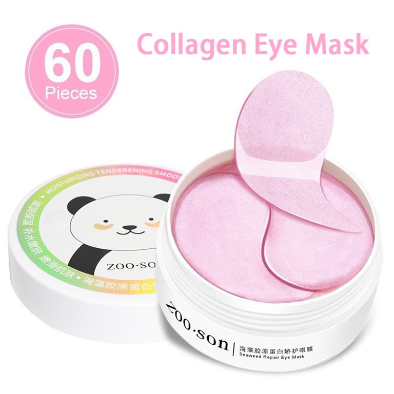 30 Pairs Collagen Eye Mask Reducing Dark Circles Under Eye Moisturizing GEL Patches for Puffy Eye... | Walmart (US)
