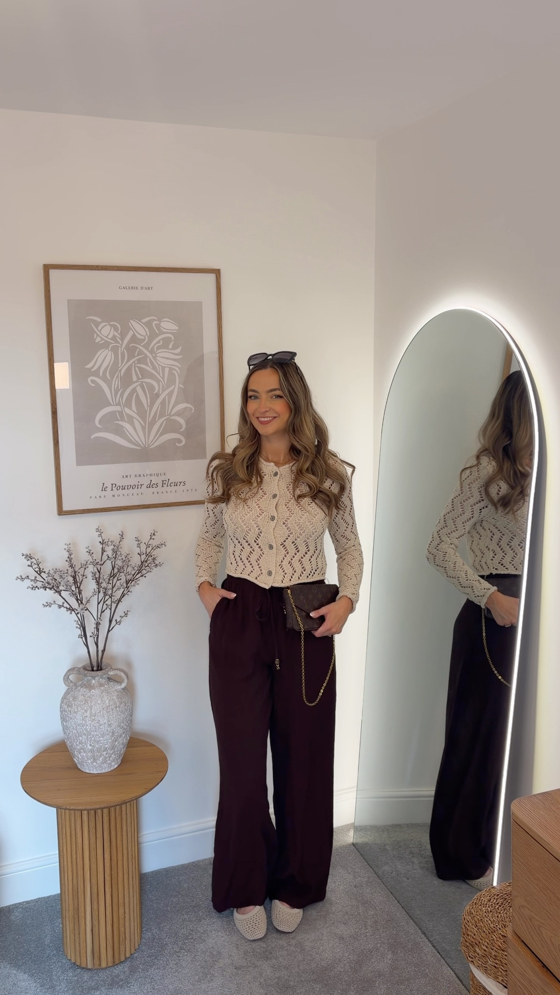 Zara GRWM: a cute simple spring outfit 🤎

Neutral outfit, Zara outfit, summer outfits, 

#LTKspring #LTKuk #LTKsummer