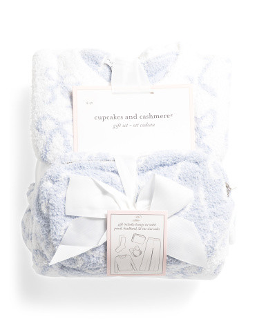 5pc Beautiful Bows Pajama Set | TJ Maxx