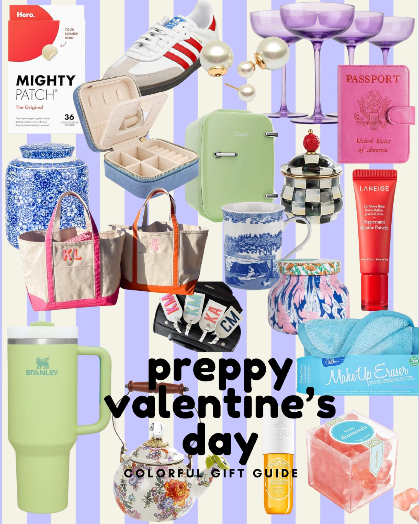 Preppy gift guide, grandmillennial gift guide, amazon gift guide, Mackenzie Childs, blue and white, Mackenzie child’s, sister gift guide, college girl, college, college gift guide guide, for her gift guide, mom gift guide, co worker gift guide, girlfriend gift guide, Valentine’s Day, Valentine’s, Valentine’s Day Decor, Valentine’s Day Gift Guide

#LTKfindsunder50 #LTKstyletip #LTKfindsunder100