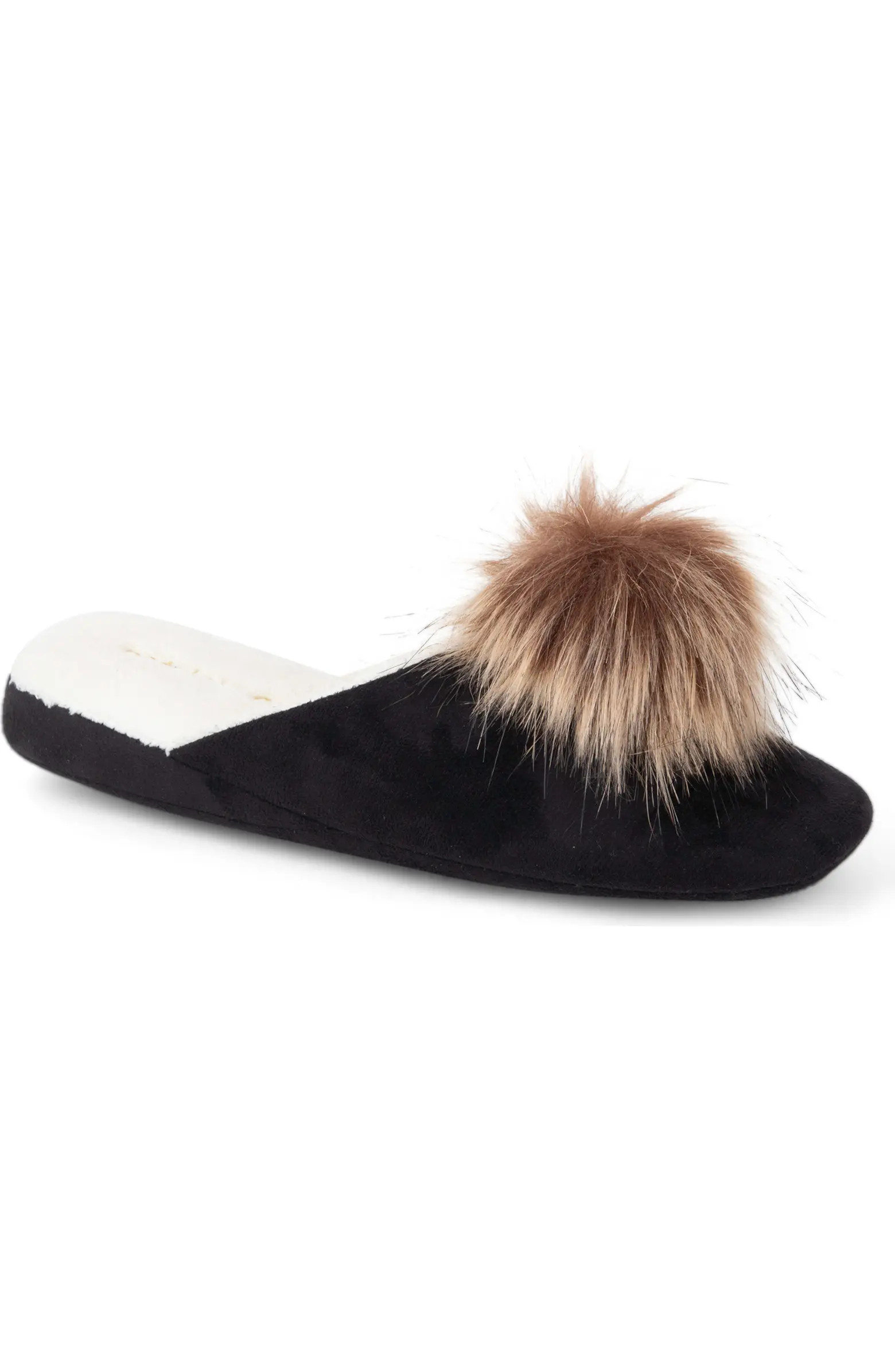 Pretty Pouf Slipper (Women) | Nordstrom
