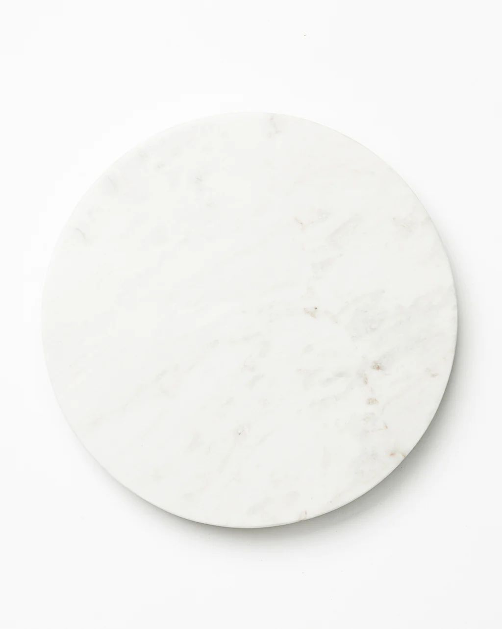 White Marble Cheese Board | McGee & Co.