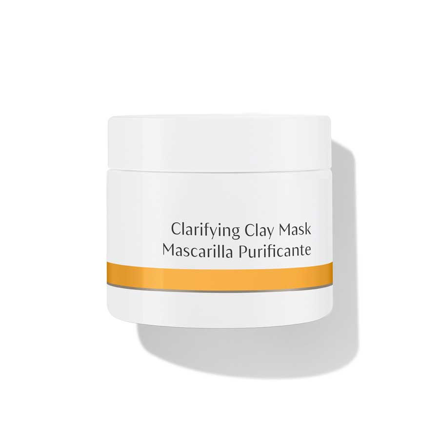 Clarifying Clay Mask | Dr. Hauschka