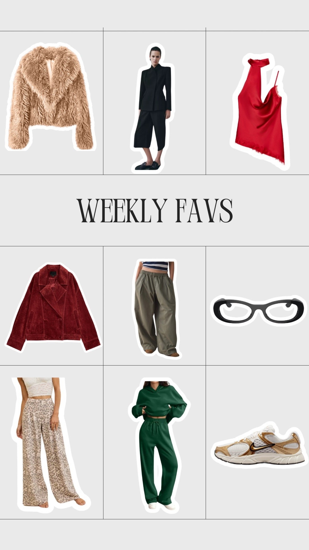 Weekly Best Sellers! 

#LTKootd #LTKMidsize #LTKActive