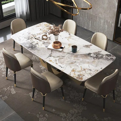 6 - Person Dining Set | Wayfair North America