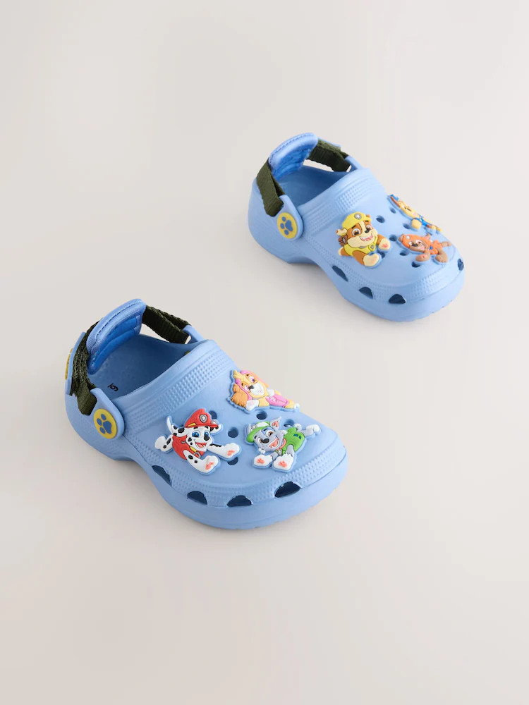 Blue Paw Patrol Clogs | Next US