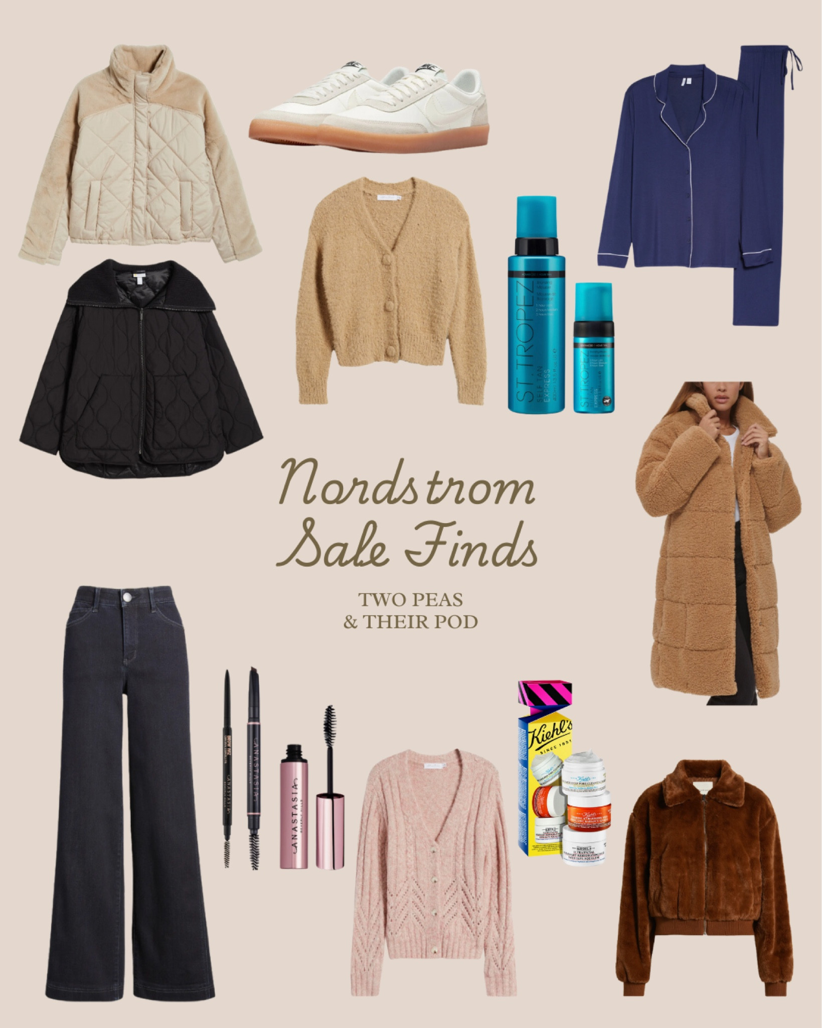 Nordstrom holiday inspiration!  

 

#LTKHoliday #LTKSeasonal #LTKStyleTip