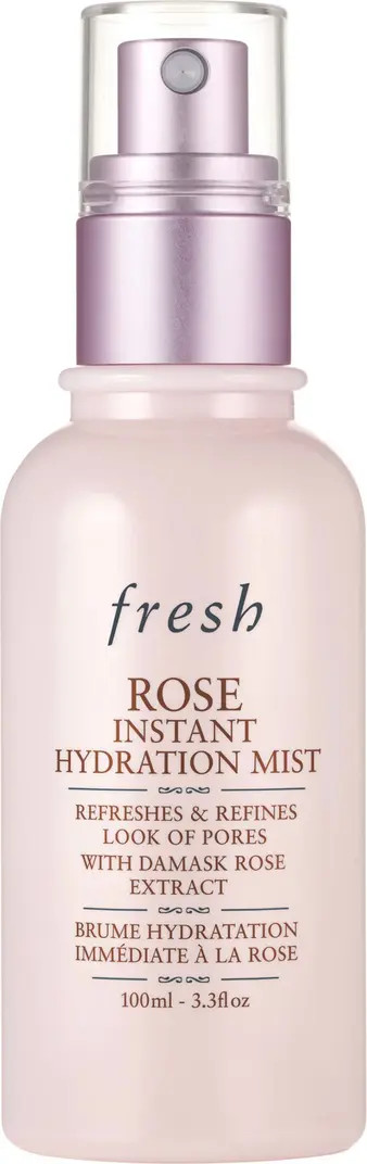 Rose Hydration Pore-Minimizing Mist | Nordstrom