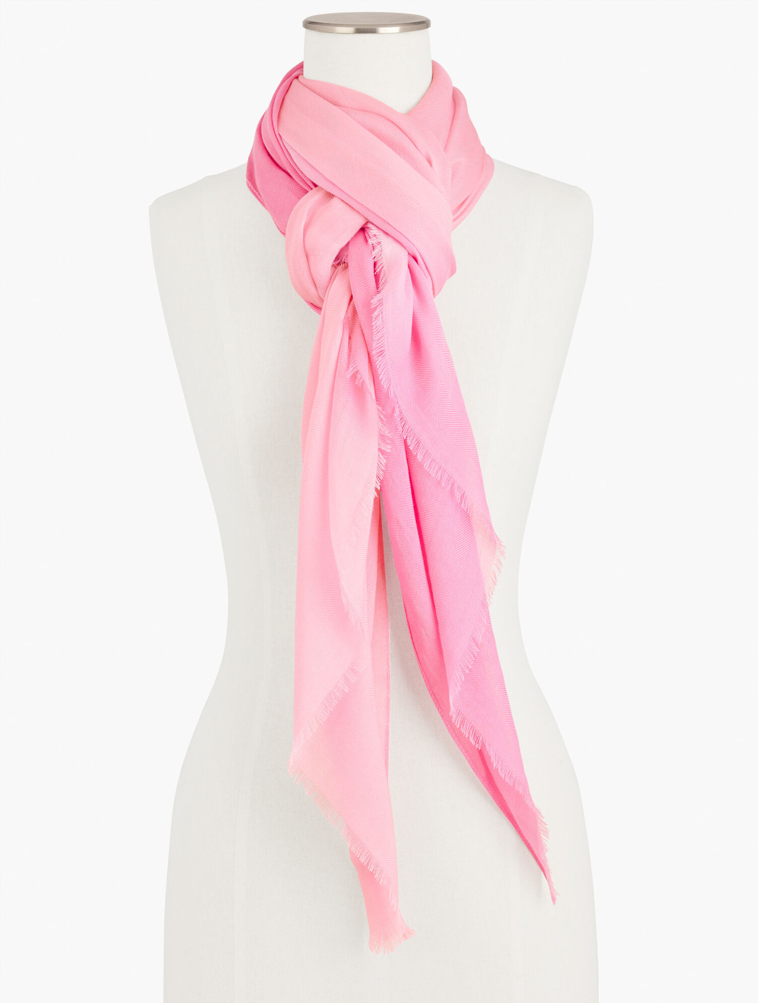 Spring Ombré Scarf | Talbots