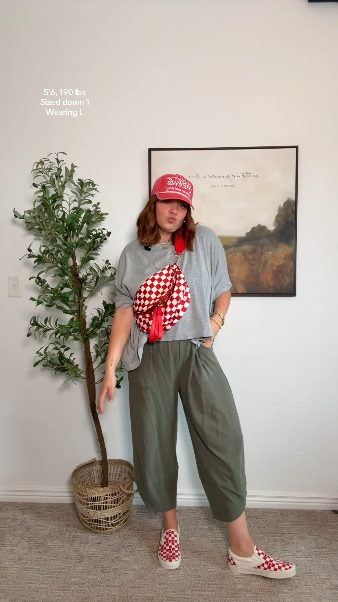 The best pants!! Wearing L

#LTKootd #LTKMidsize