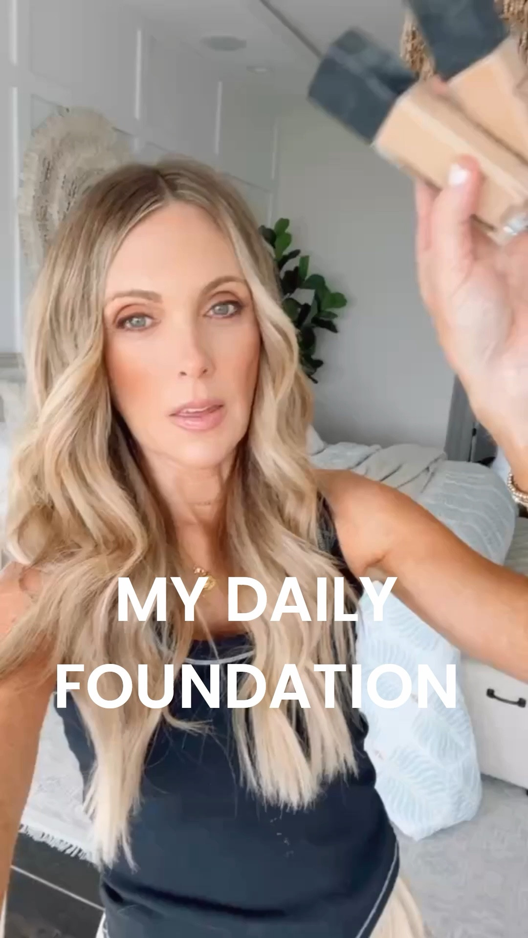 Get this 20% off!  I wear the colors Punjab or Fiji. This 16-hour radiant foundation delivers breathable, natural-looking coverage while smoothing and improving skin with fruit extracts and skin-matching technology. @bluemercury #bluemercury #ad #bluemercurypartner 

 

Follow my LTK @jennyreimold on the @shop.LTK app to view this post and get my exclusive app-only content!

#liketkit 
@shop.ltk
https://liketk.it/5glxD