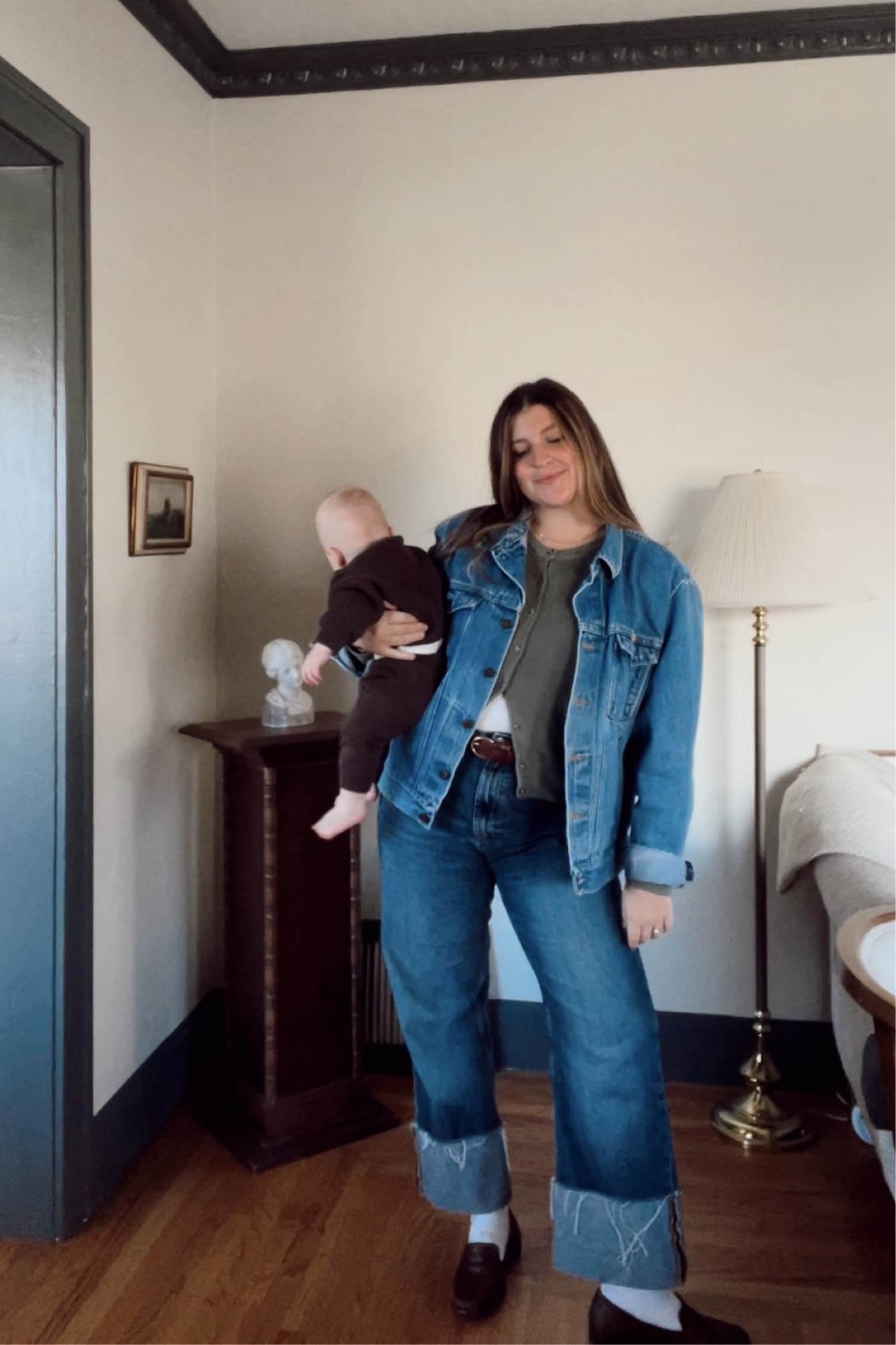 Casual office look

#LTKmidsize #LTKHoliday #LTKGiftGuide