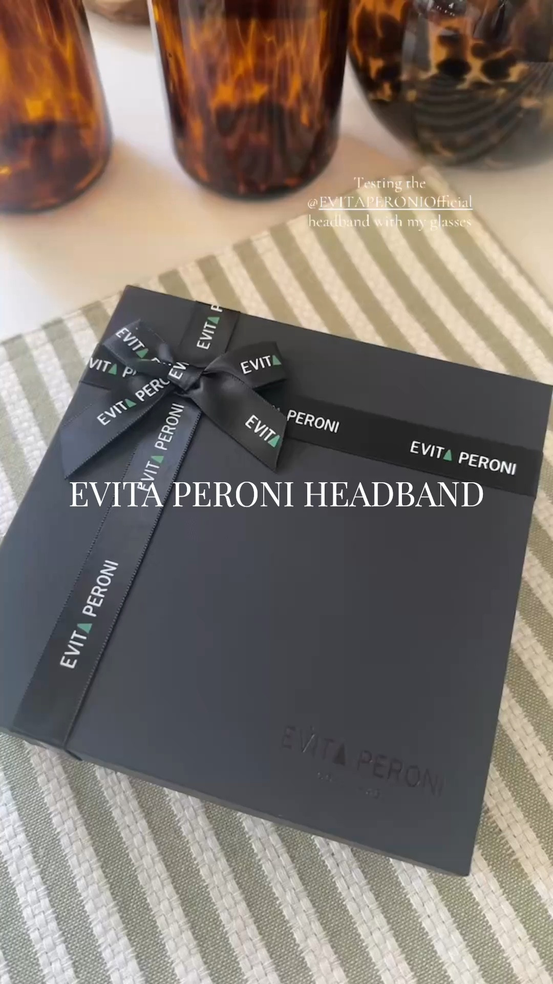 Obsessed with this Evita Peroni headband that works with my glasses!

#LTKgrwm #LTKBeauty #LTKdayinmylife