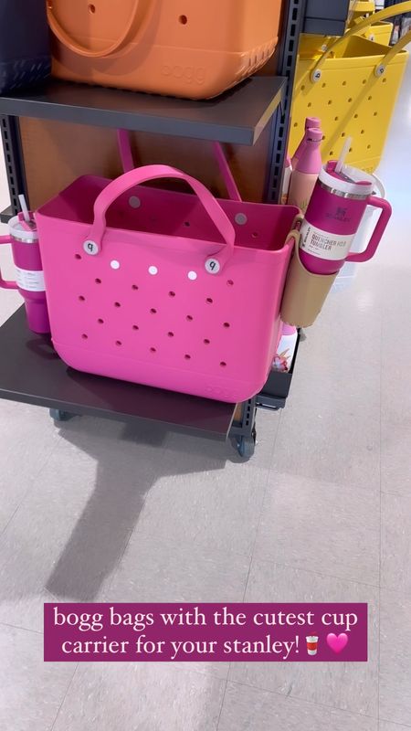 Cutest Stanley accessories and bogg bags at dick's! Perfect for pool days, sports moms, or summer roadtrips! The cup holder is sold separately, and it's such a great idea. These bags come in several sizes and colors! Great Mother's Day gift or teacher gift!
...............
Teacher gift idea mother's day gift idea Mother's Day gifts under $100 teacher gifts under $100 Stanley cup sports mom roadtrip bag pool tote summer essentials summer must haves dick's new arrivals Stanley new arrivals bogg bags pool bag summer tote summer trends Stanley accessories spring essentials spring must haves mom essentials mom must haves Mother's Day gifts under $50 teacher gifts under $50 end of year gifts summer gifts end of school gifts swim bag 

#LTKswim #LTKkids #LTKfamily